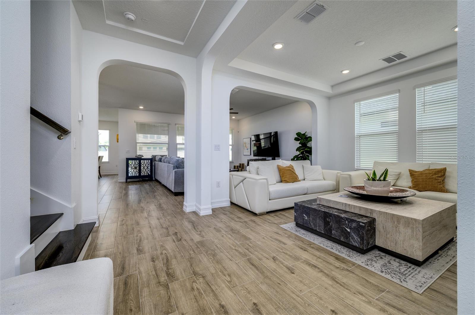 formal living room or dining