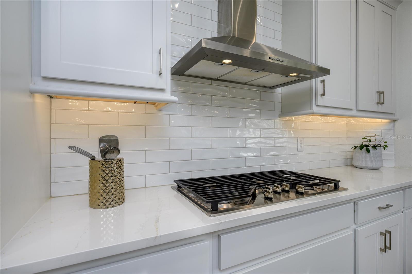 gas range