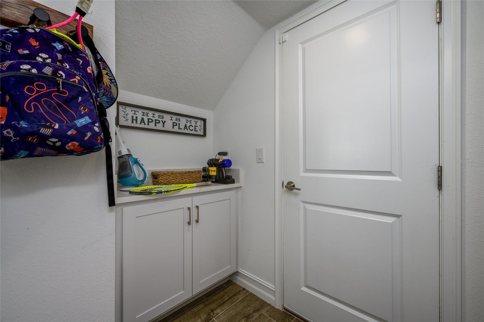mud room