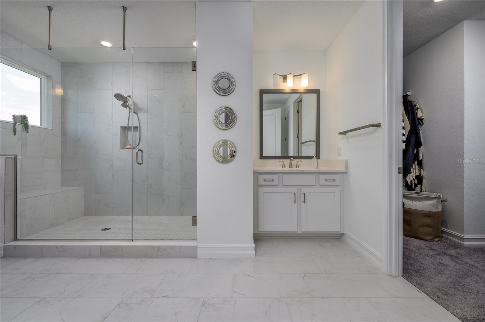 Primary bath