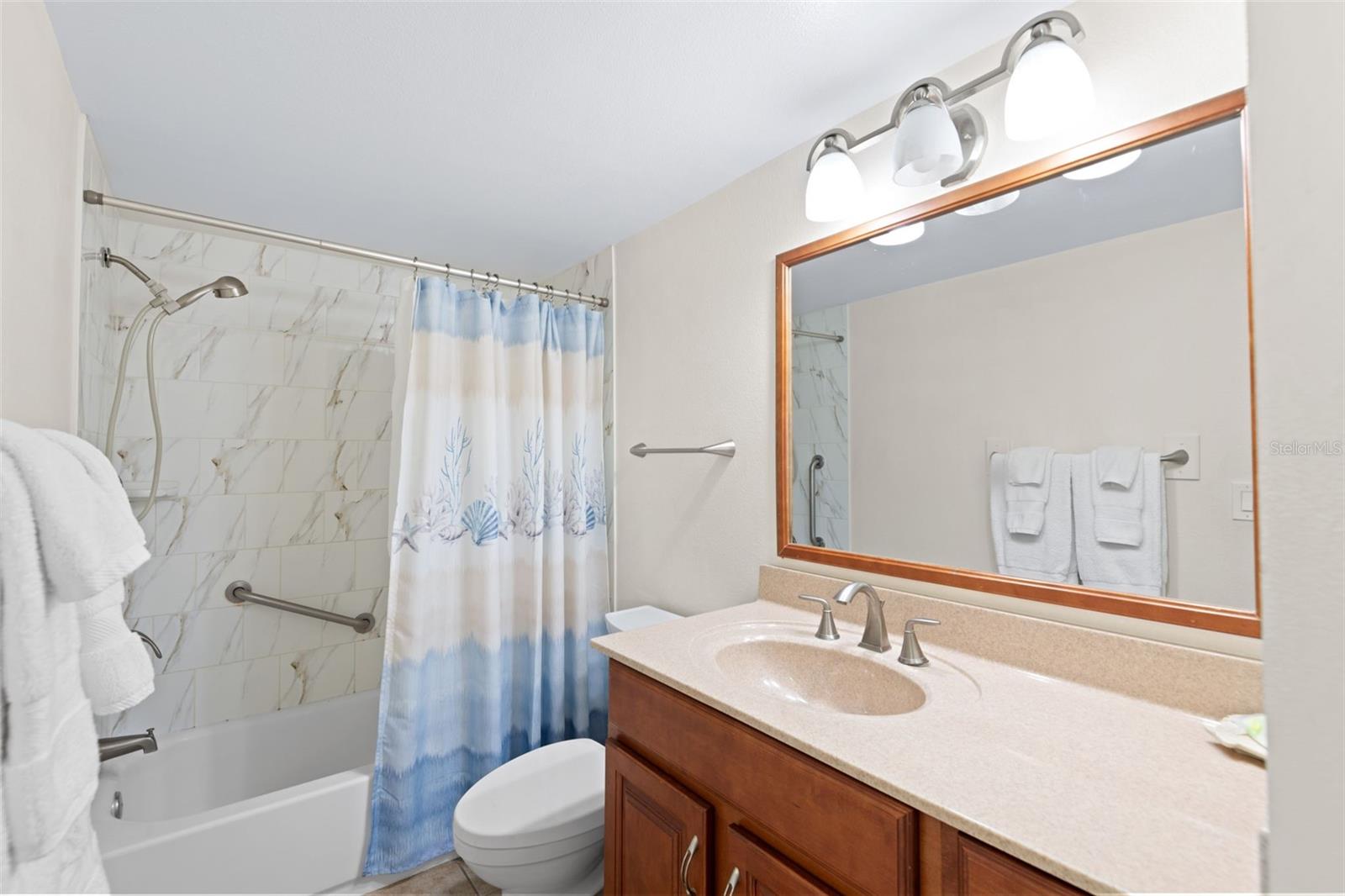Second Bathroom