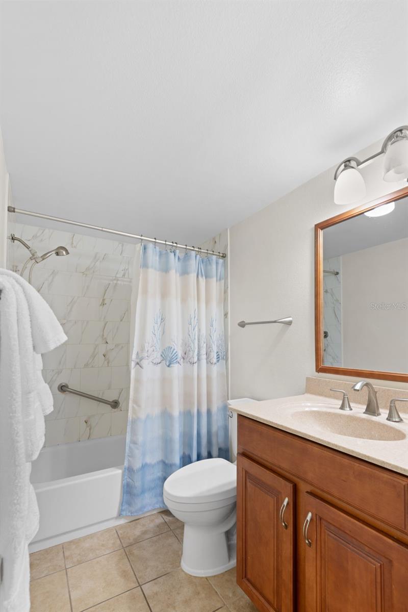 Second Bathroom