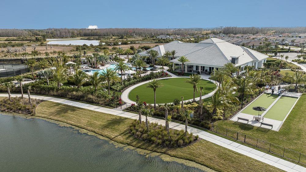 Esplanade at Wiregrass Ranch Community Amenities