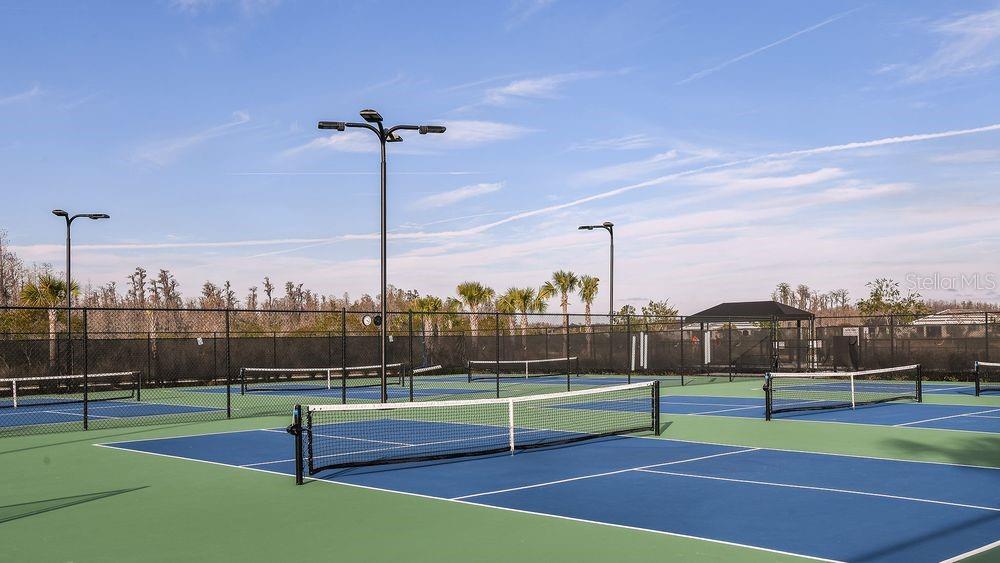 Esplanade at Wiregrass Ranch Community Amenities