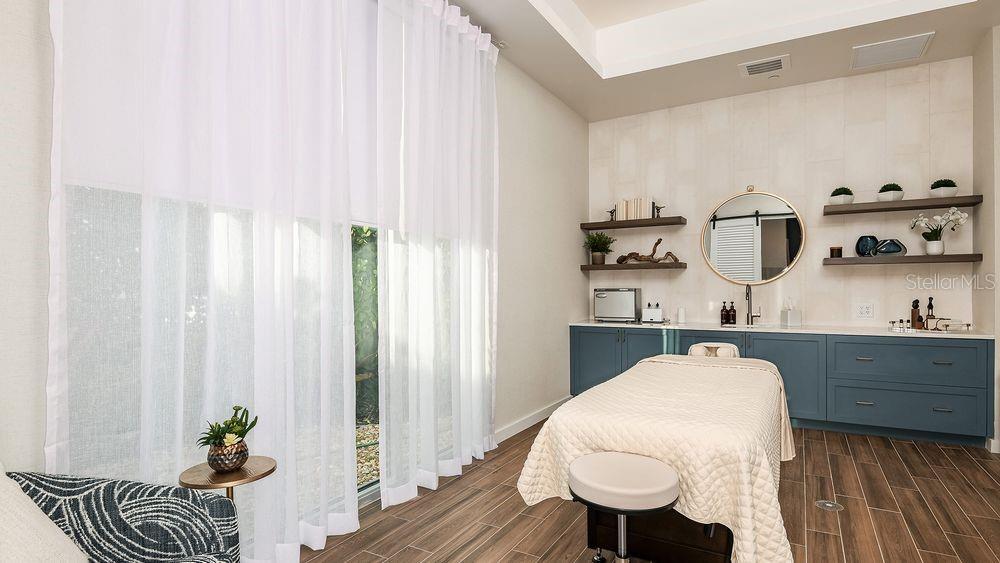 Esplanade at Wiregrass Ranch Community Amenities