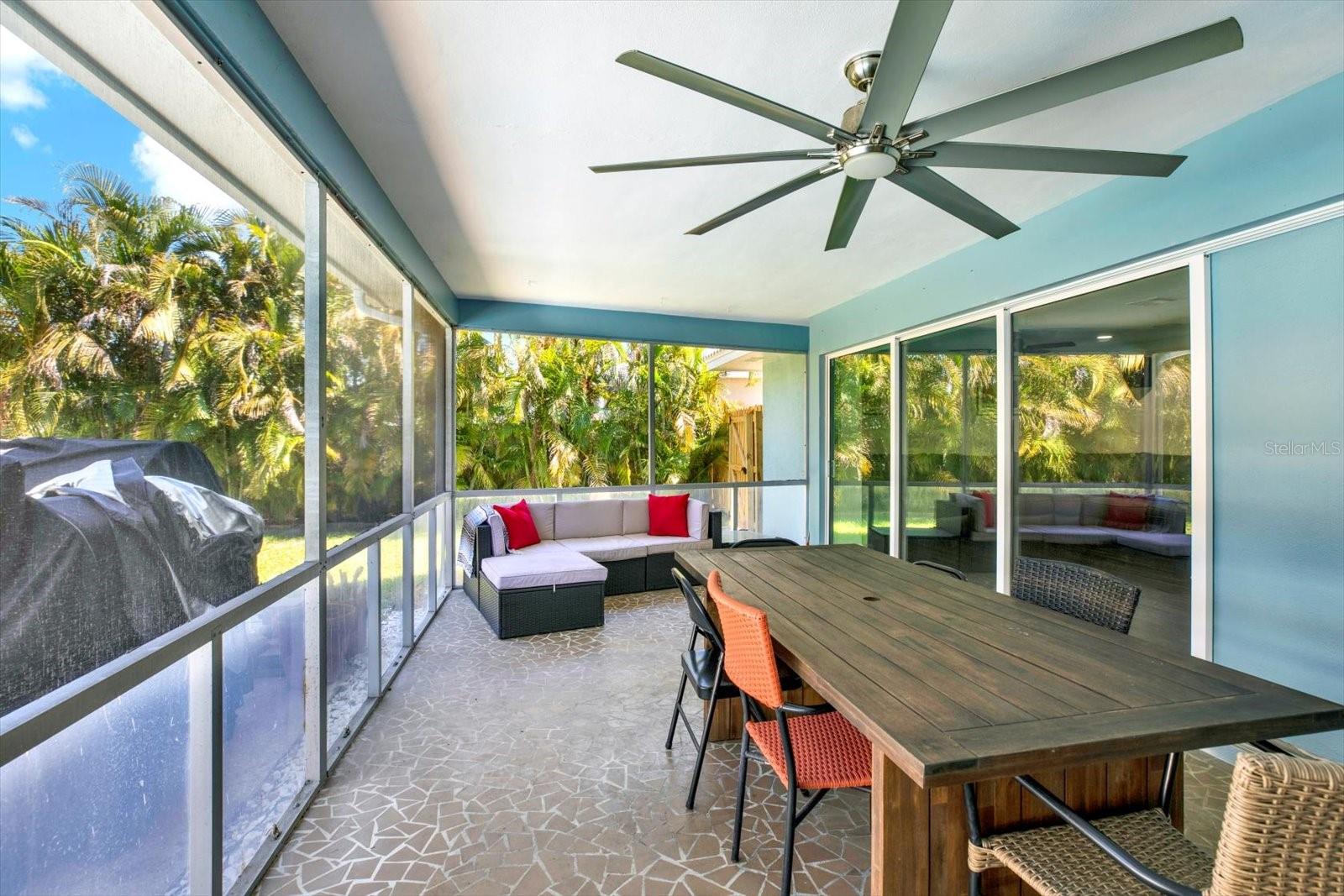 Screened Porch