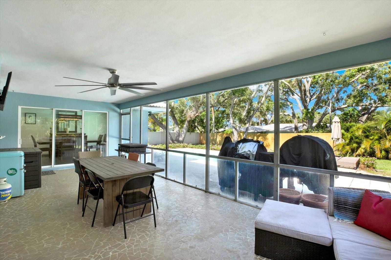 Screened Porch