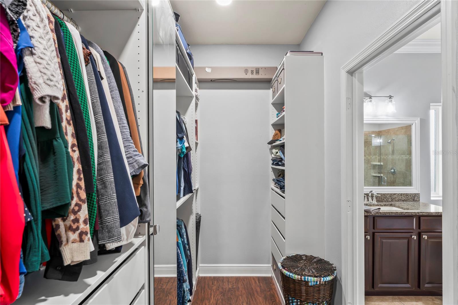 CUSTOM BUILT-INS