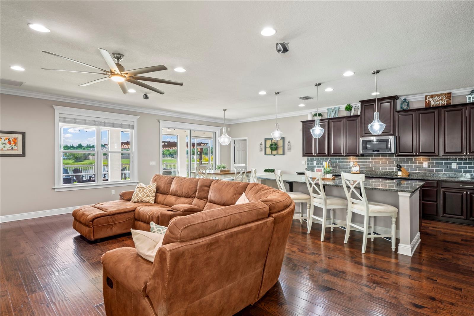 GREAT ROOM