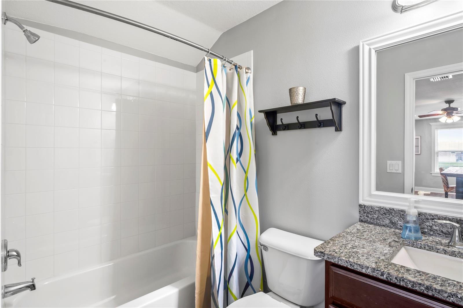 BONUS ROOM BATHROOM
