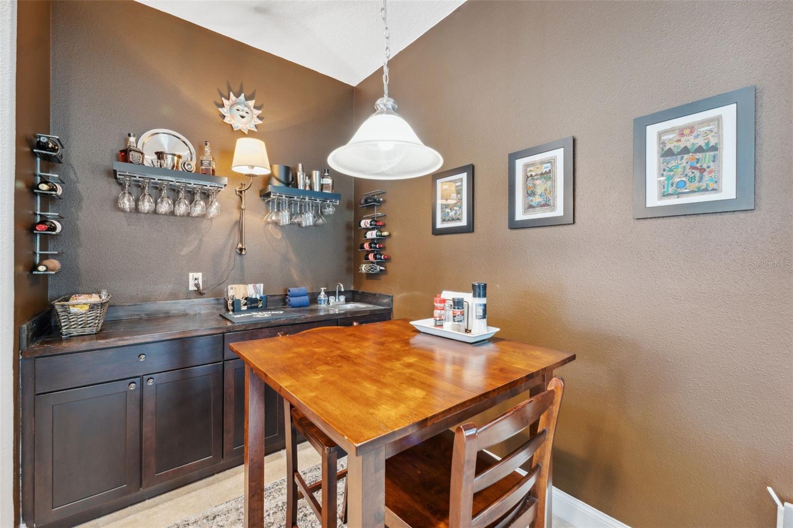 Breakfast Nook