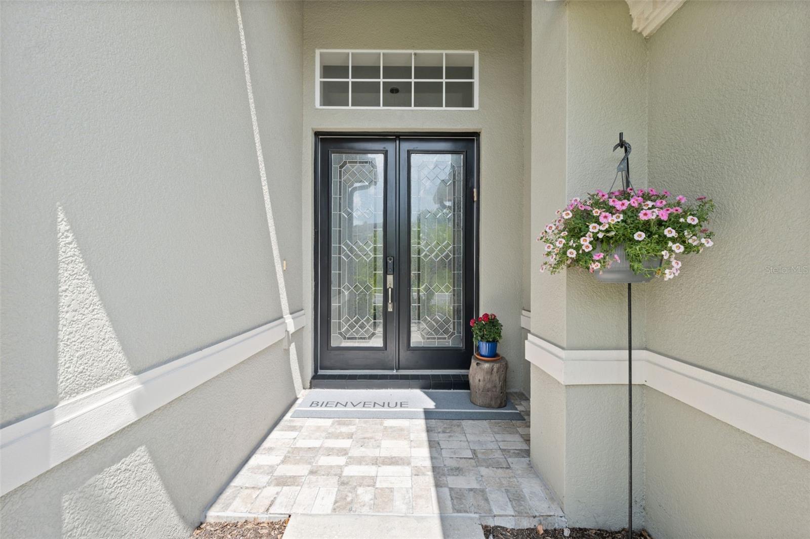 Front Entrance