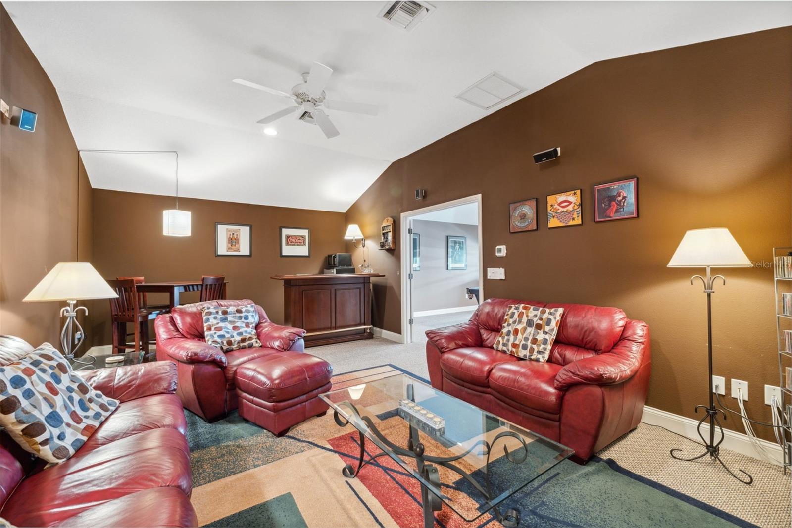 Upstairs Theater & Bar/Flex Space