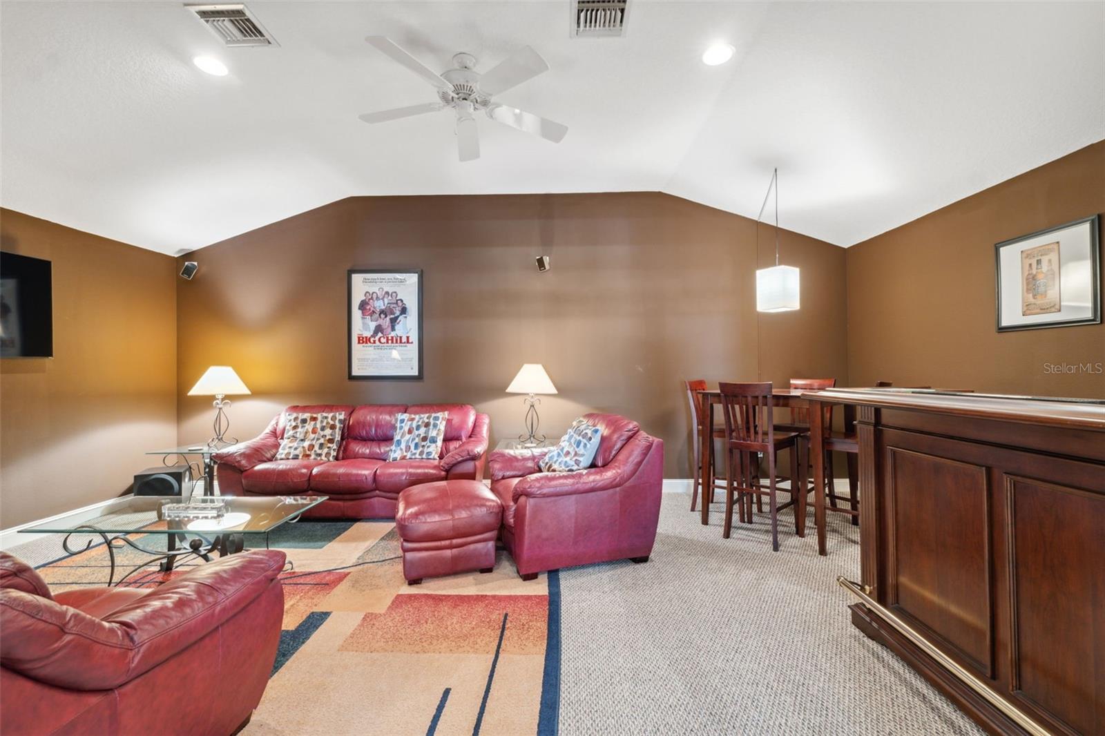 Upstairs Theater & Bar/Flex Space