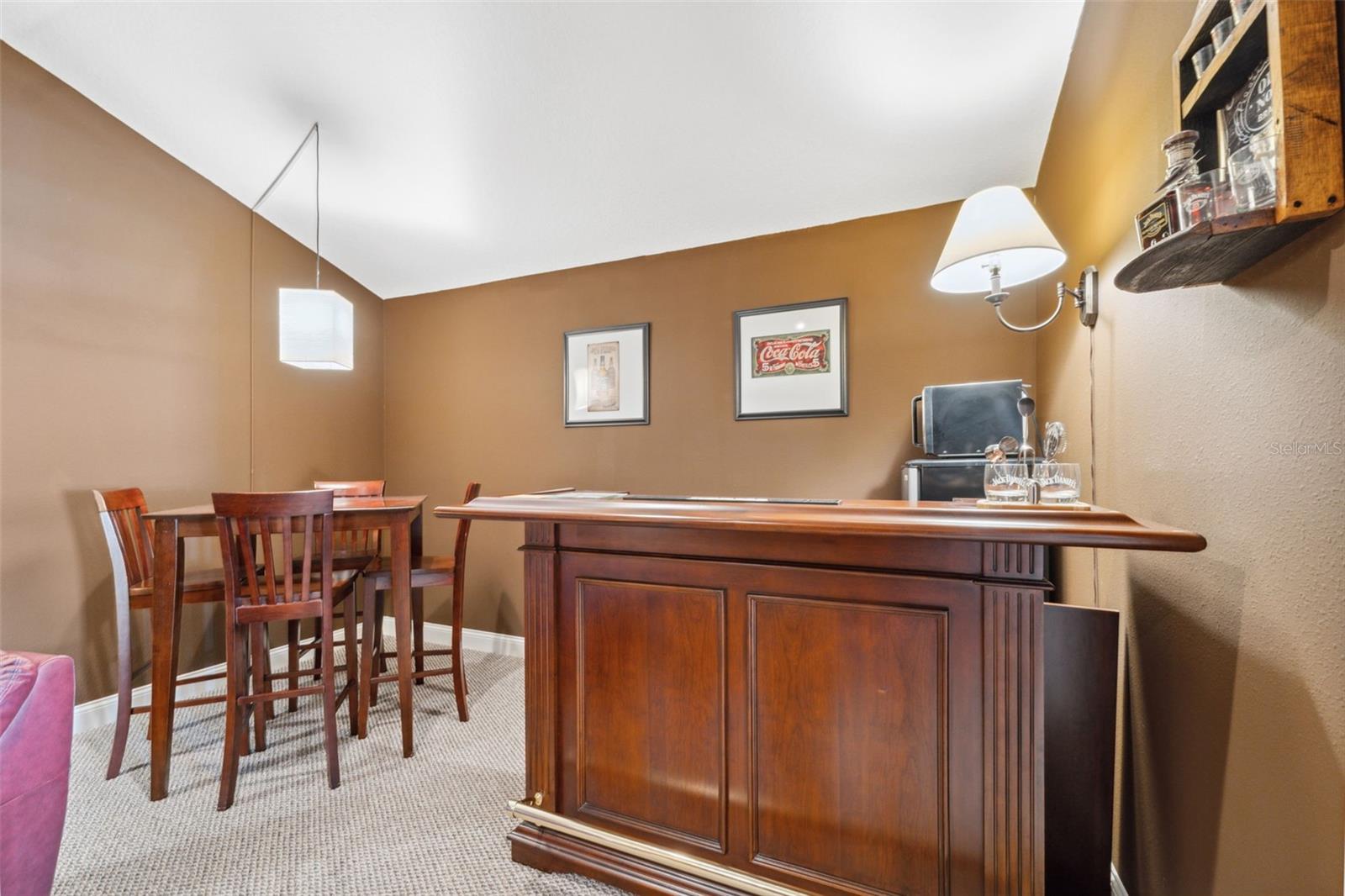 Upstairs Bar