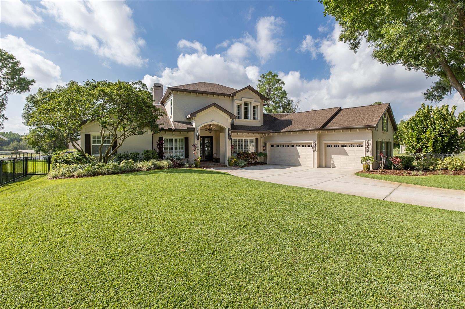 Custom Home