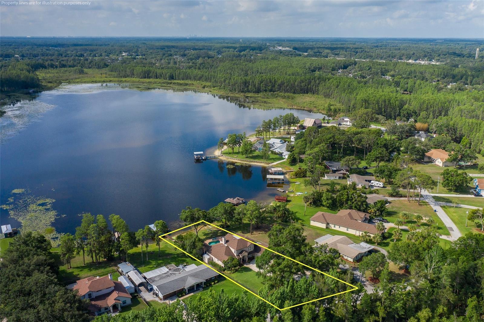 Bird Lake