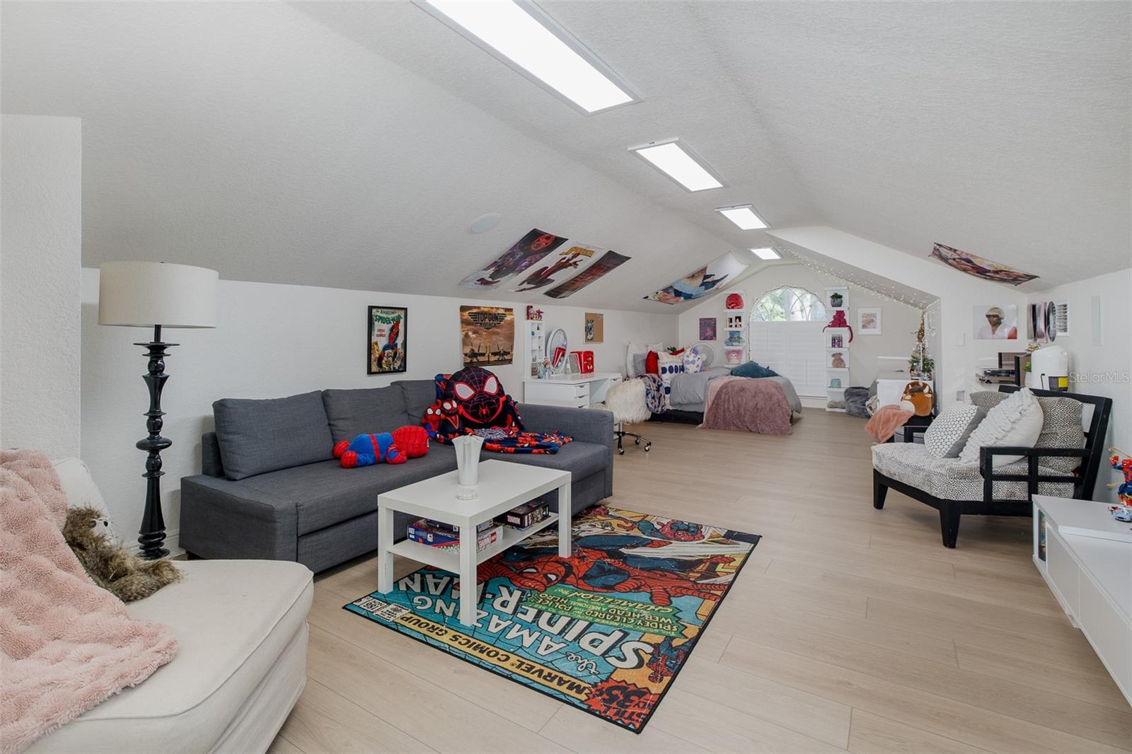 Bonus room