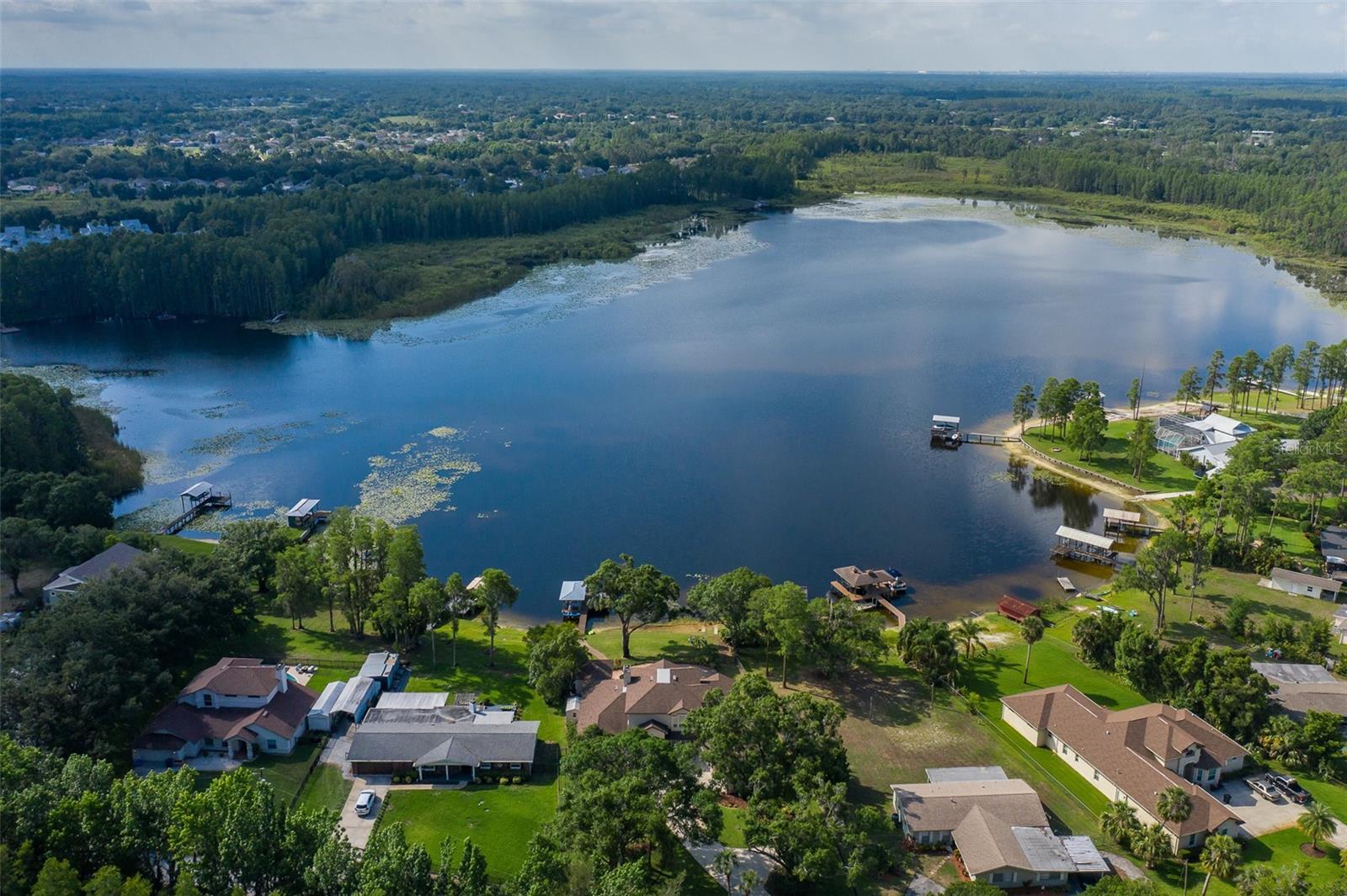 Bird Lake