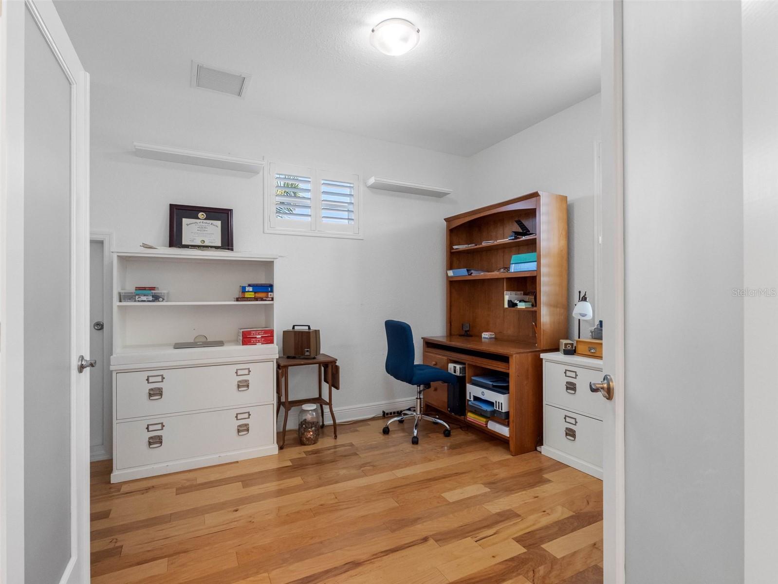 Home office