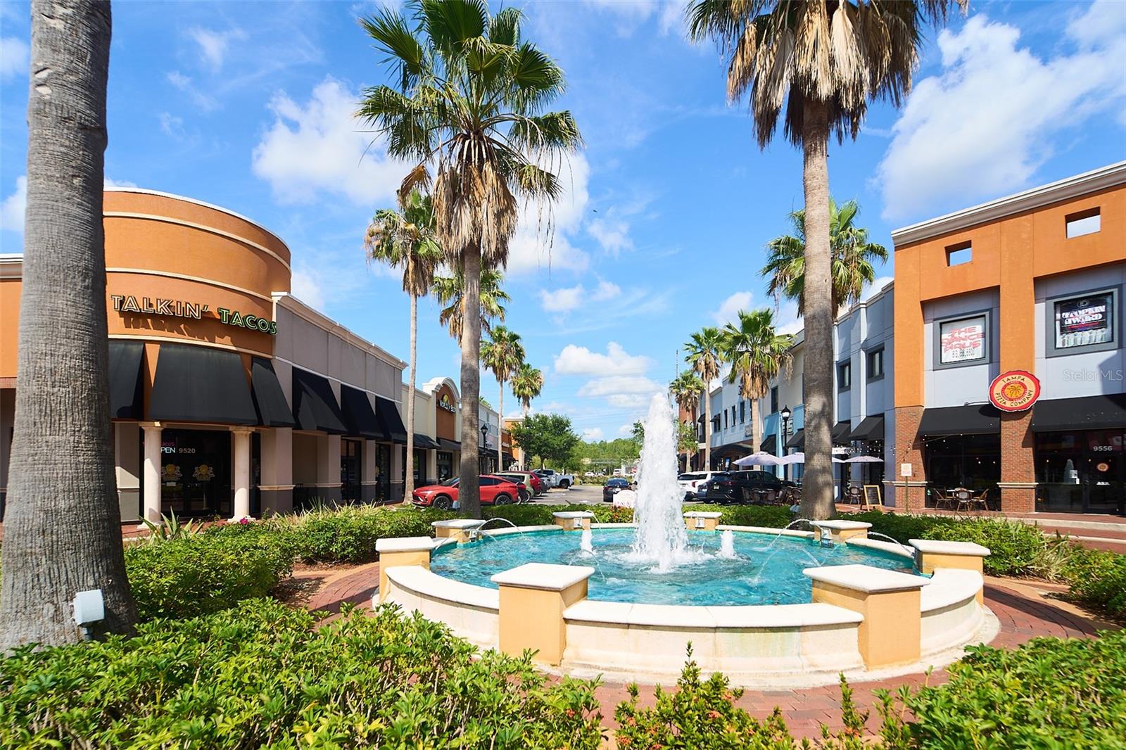 Walkable Westchase