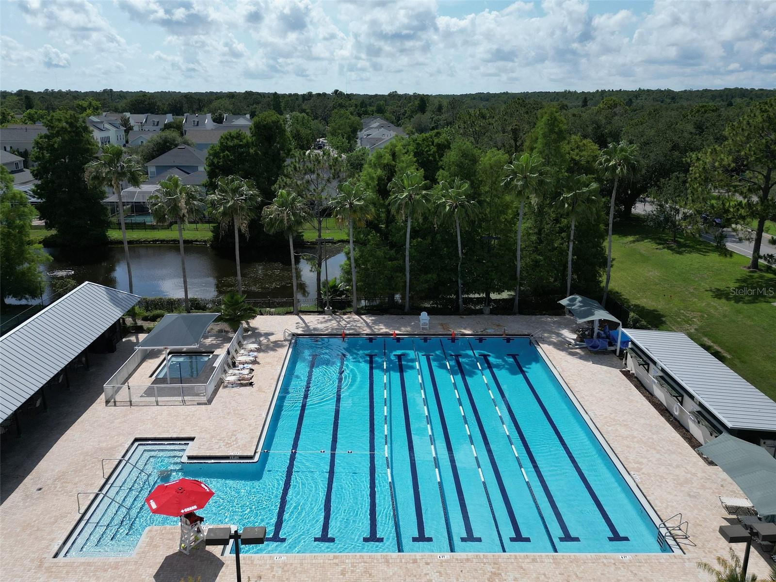 Westchase community Pool
