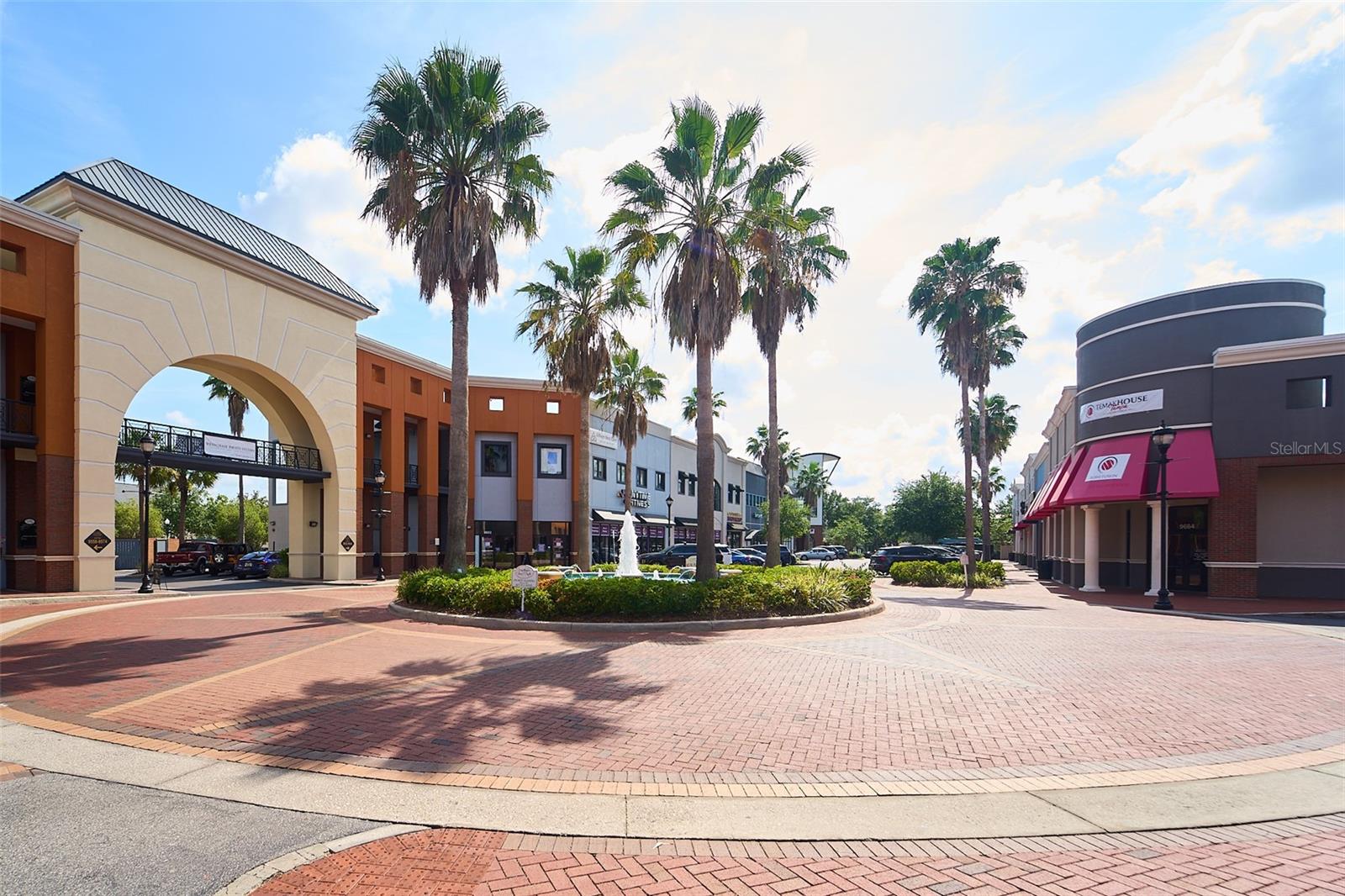 Walkable Westchase