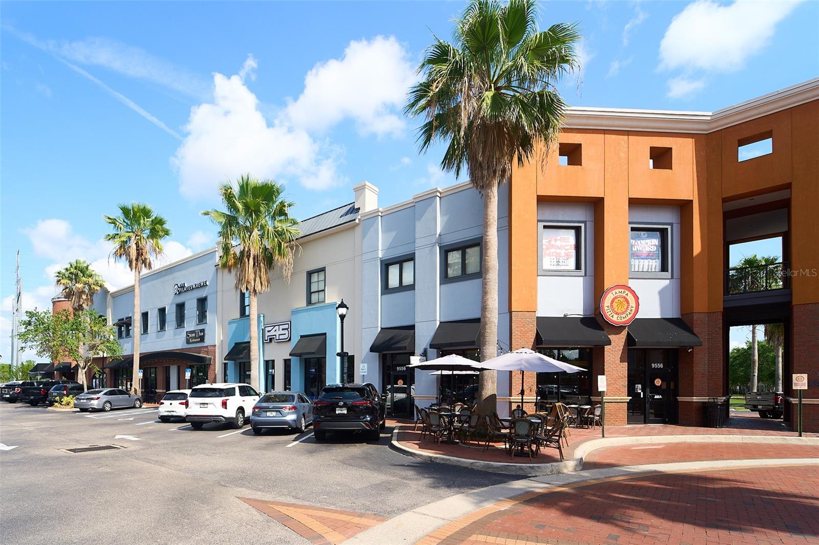Walkable Westchase