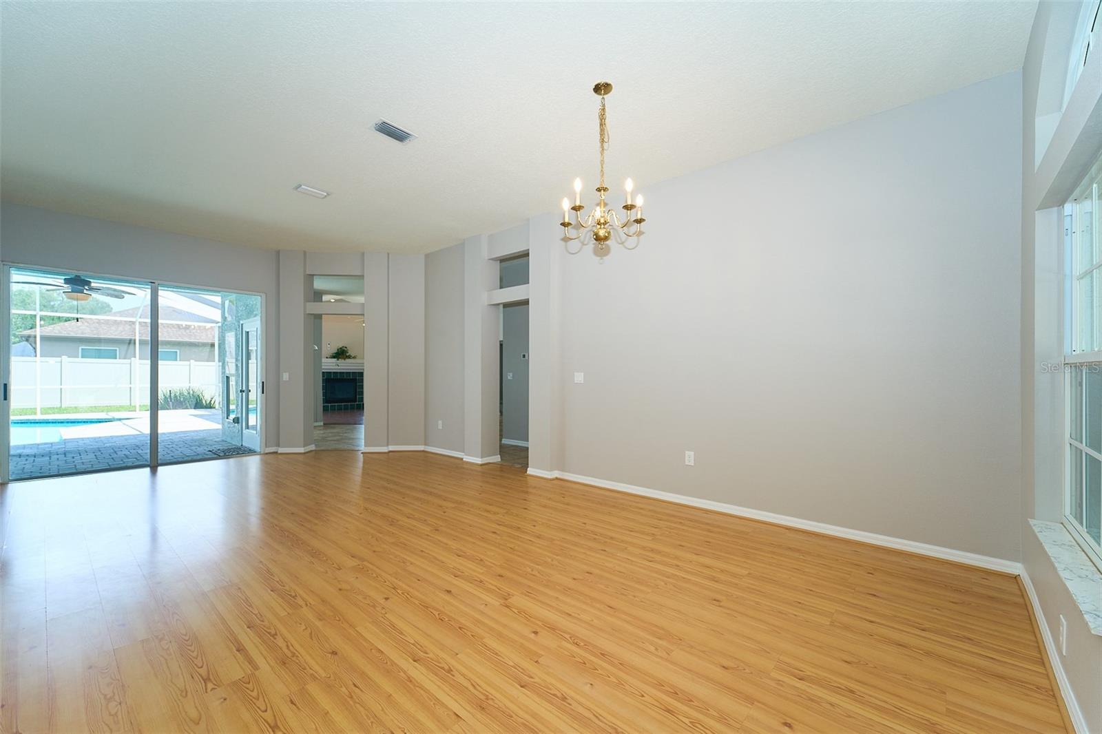 Formal Living Dining