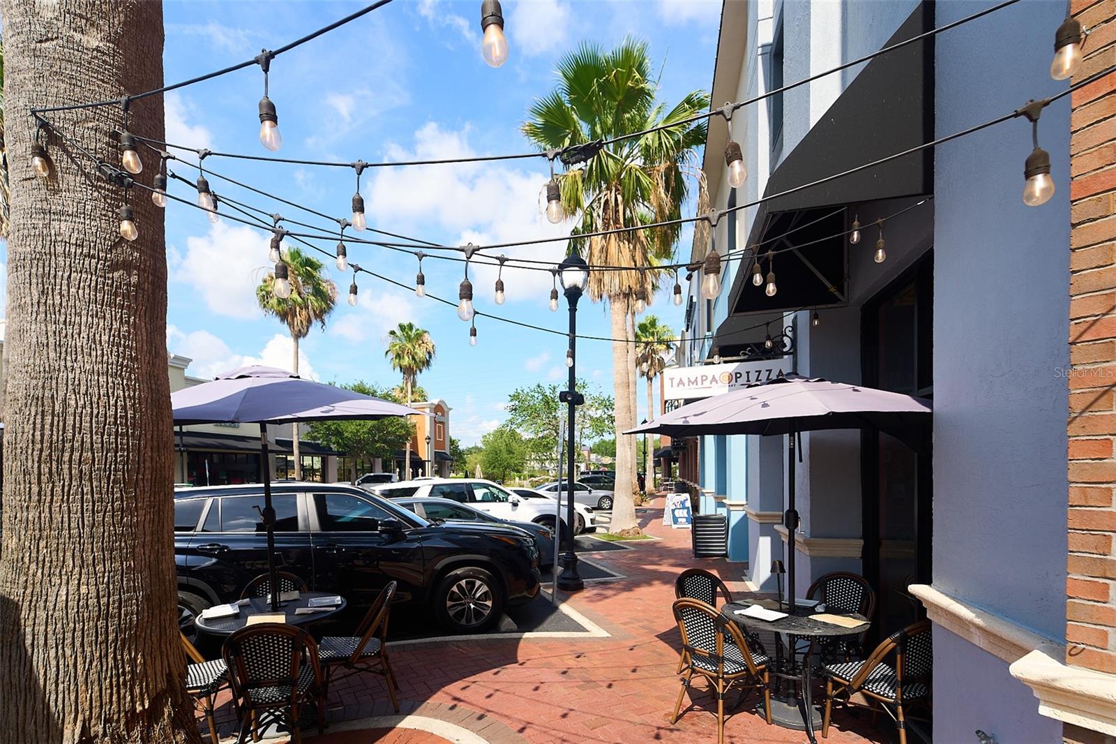 Walkable Westchase