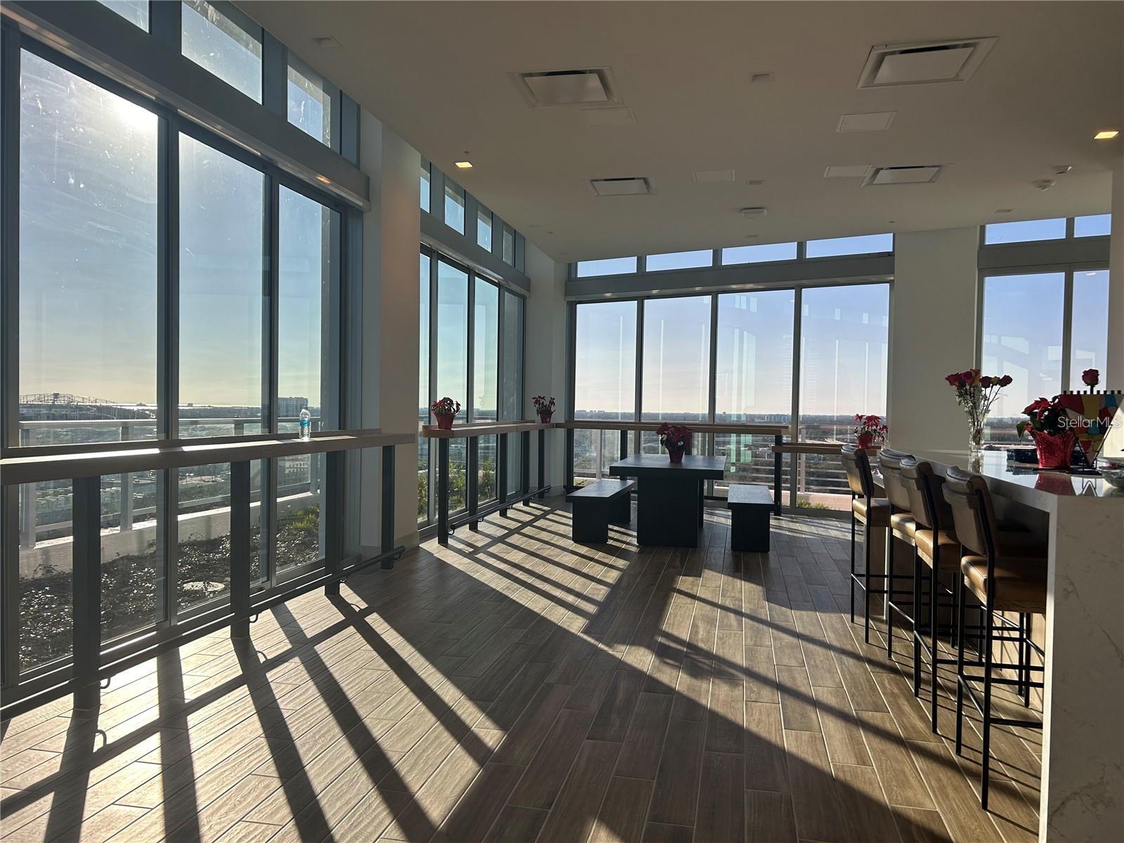 Amenity Room