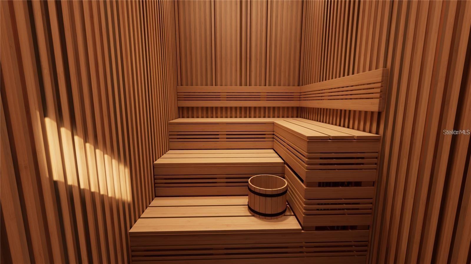 Sauna