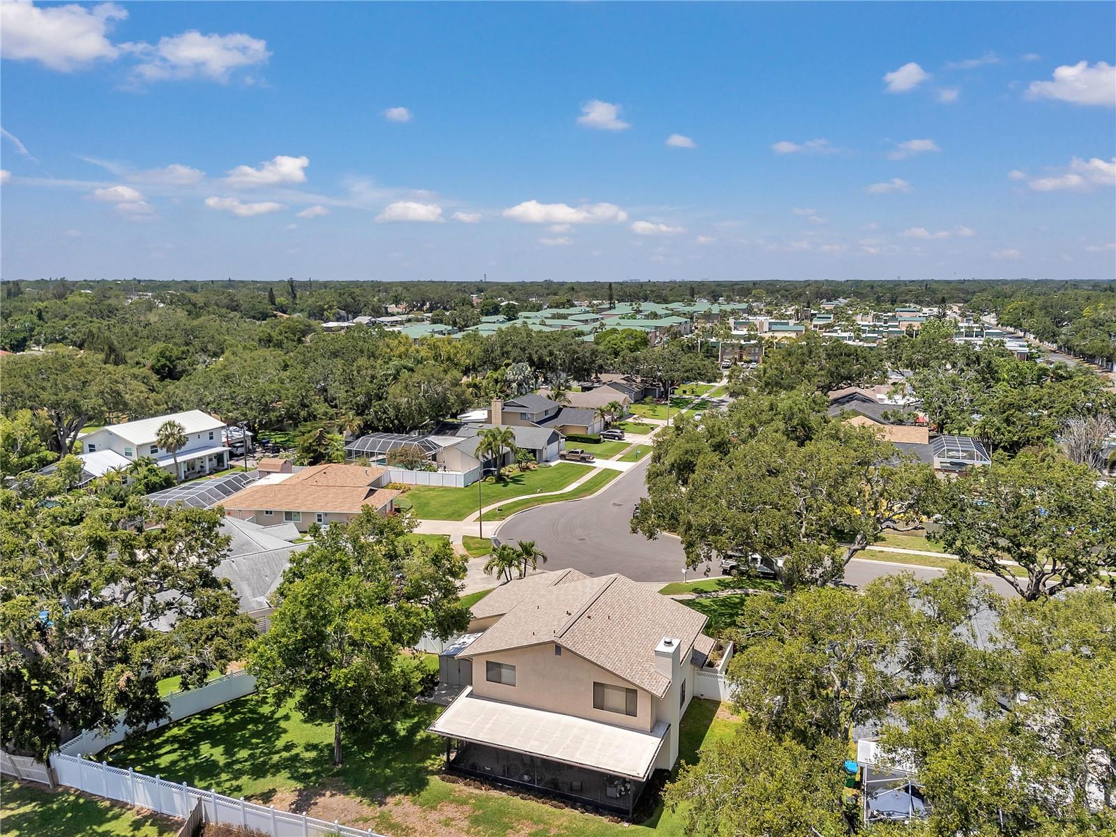 Aerial shot 2
