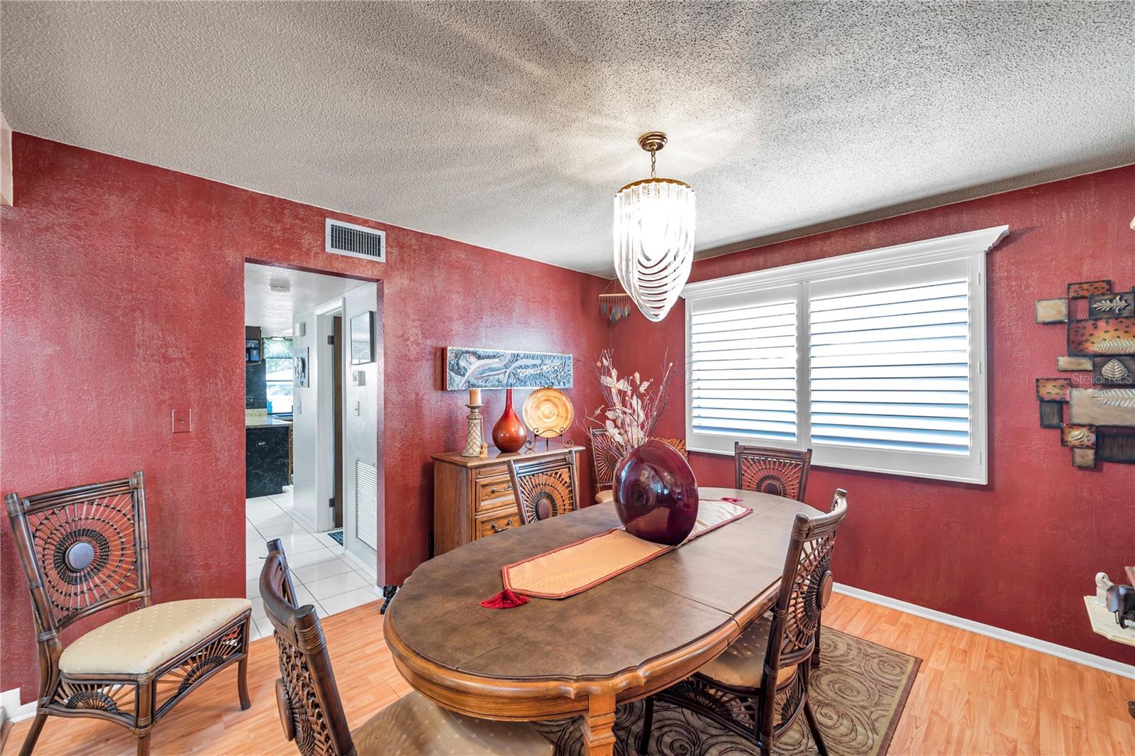 Separate Dining Room