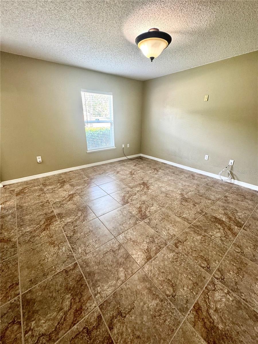 Formal Living room or Den