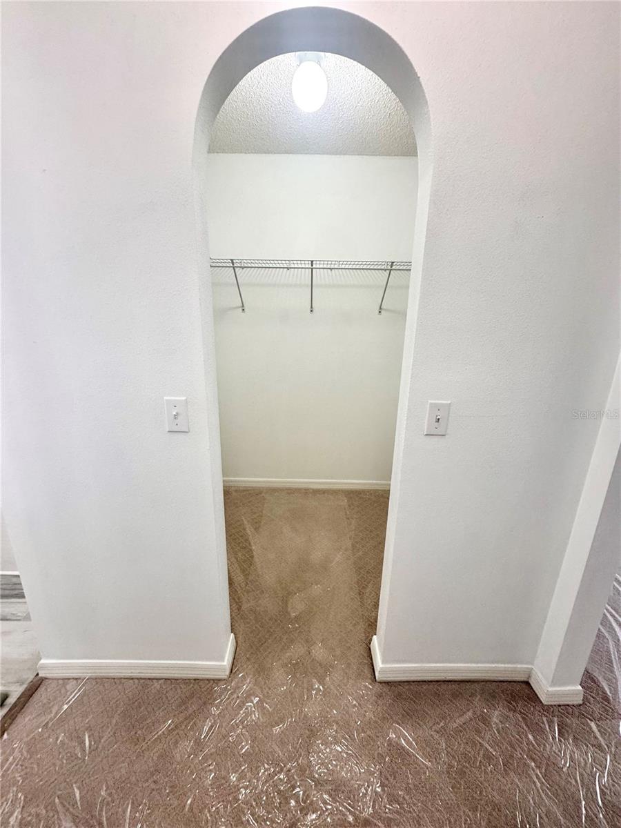 Primary Closet (His)
