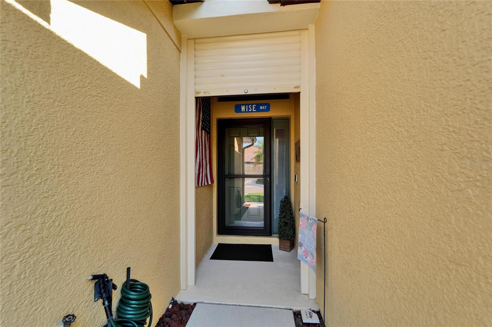 Entrance