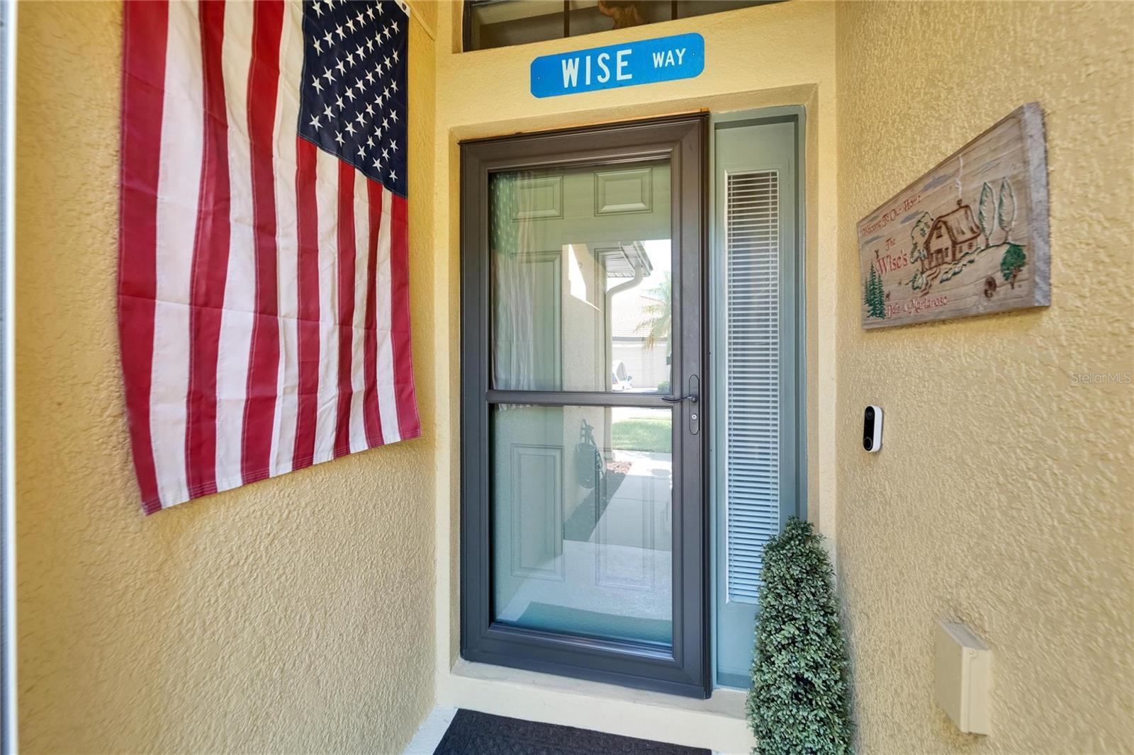 Storm Door