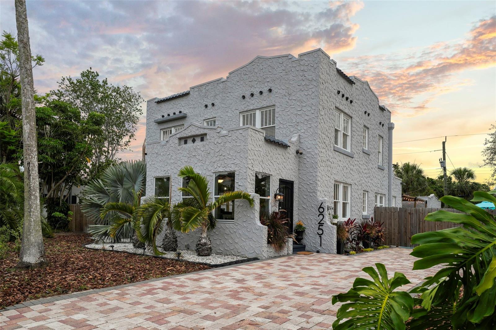 1926 Mediterranean with Casita