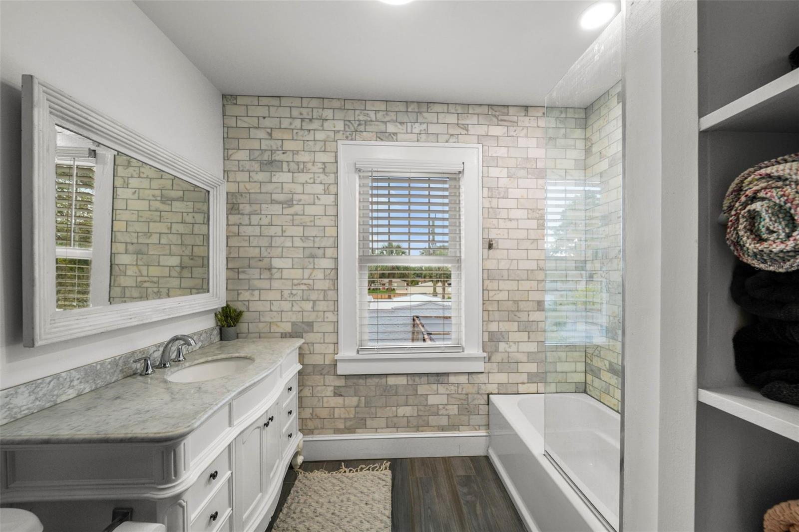 Full Guest Bath