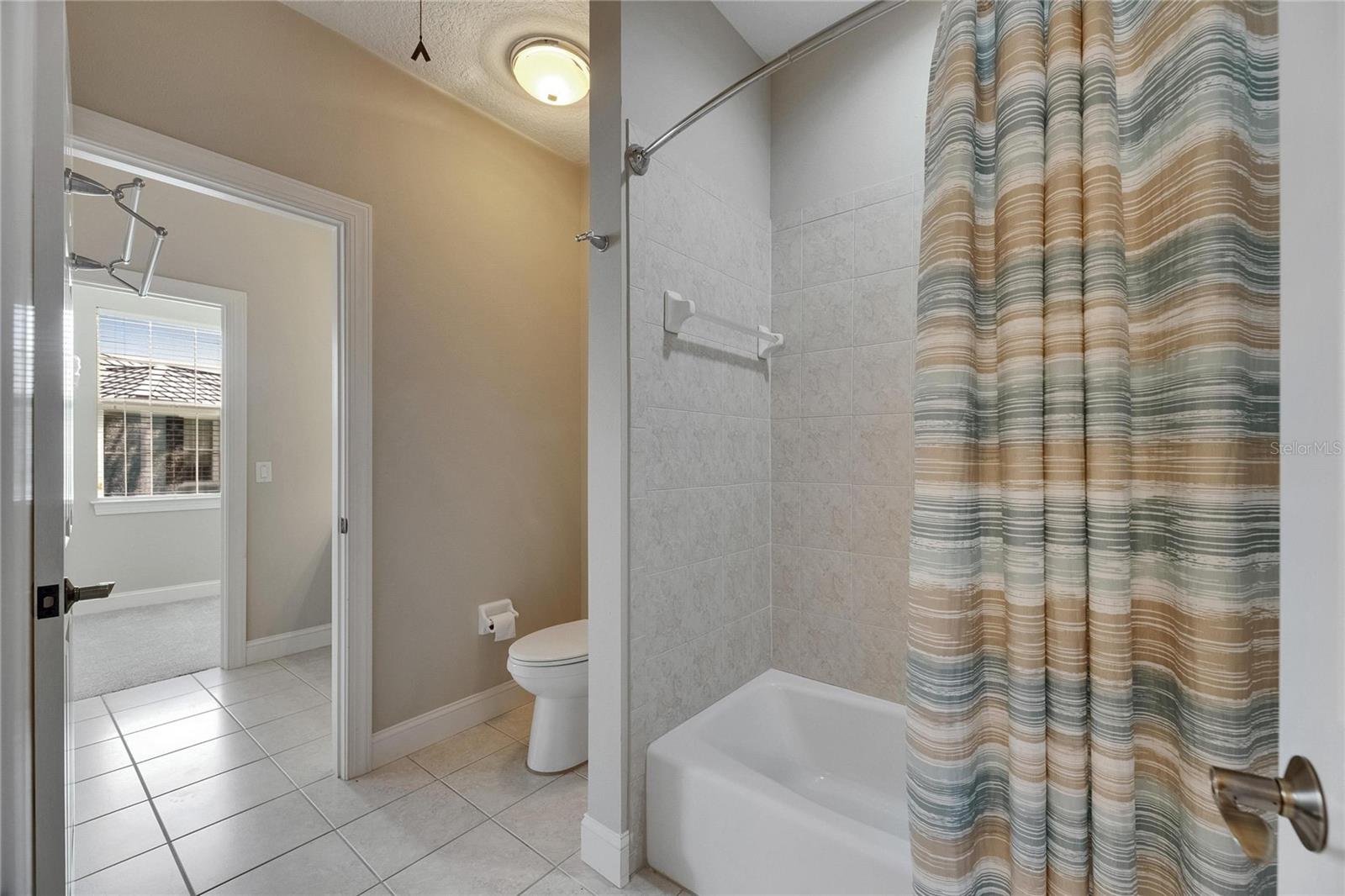 Jack & Jill bathroom