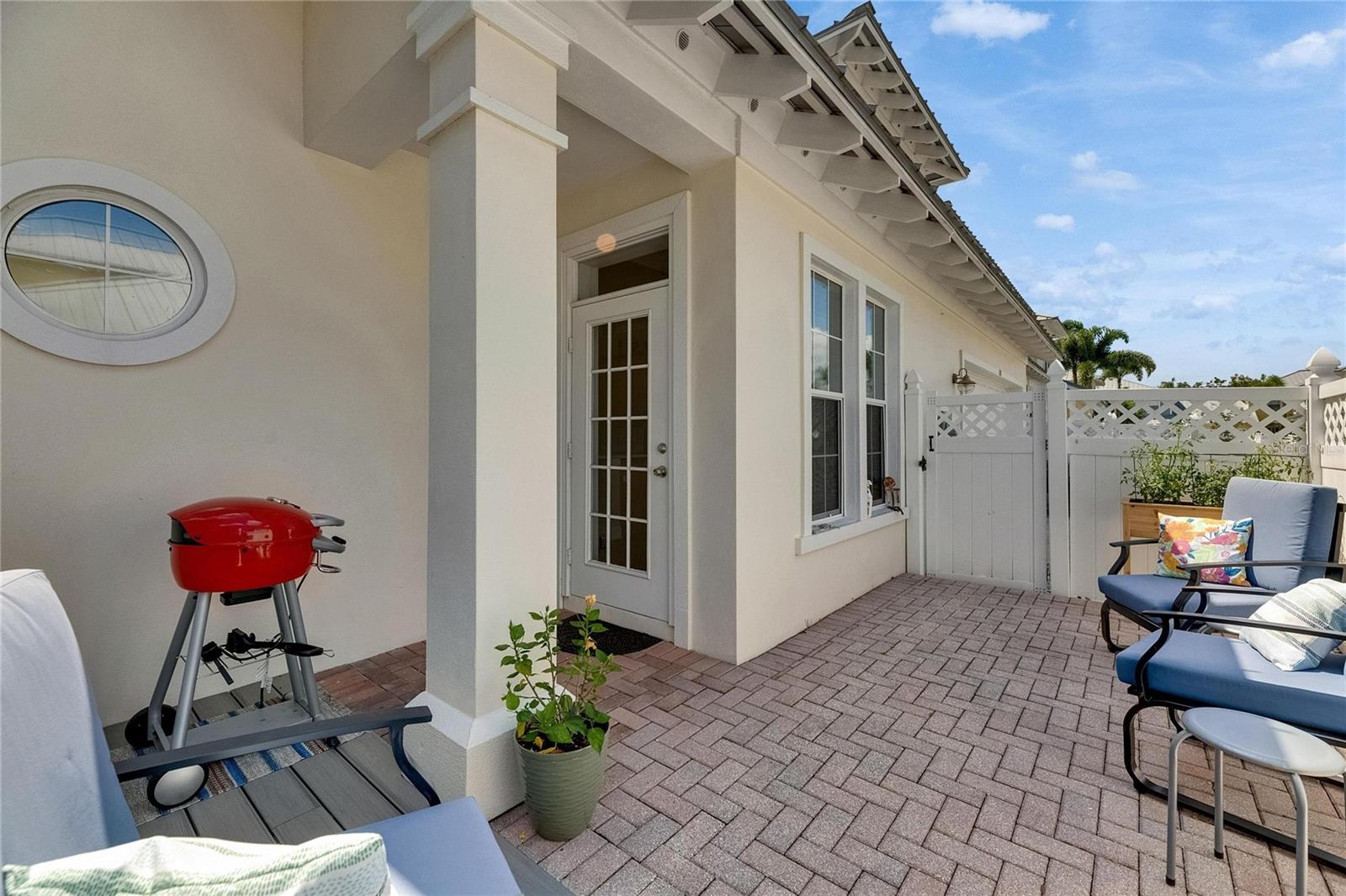 Patio