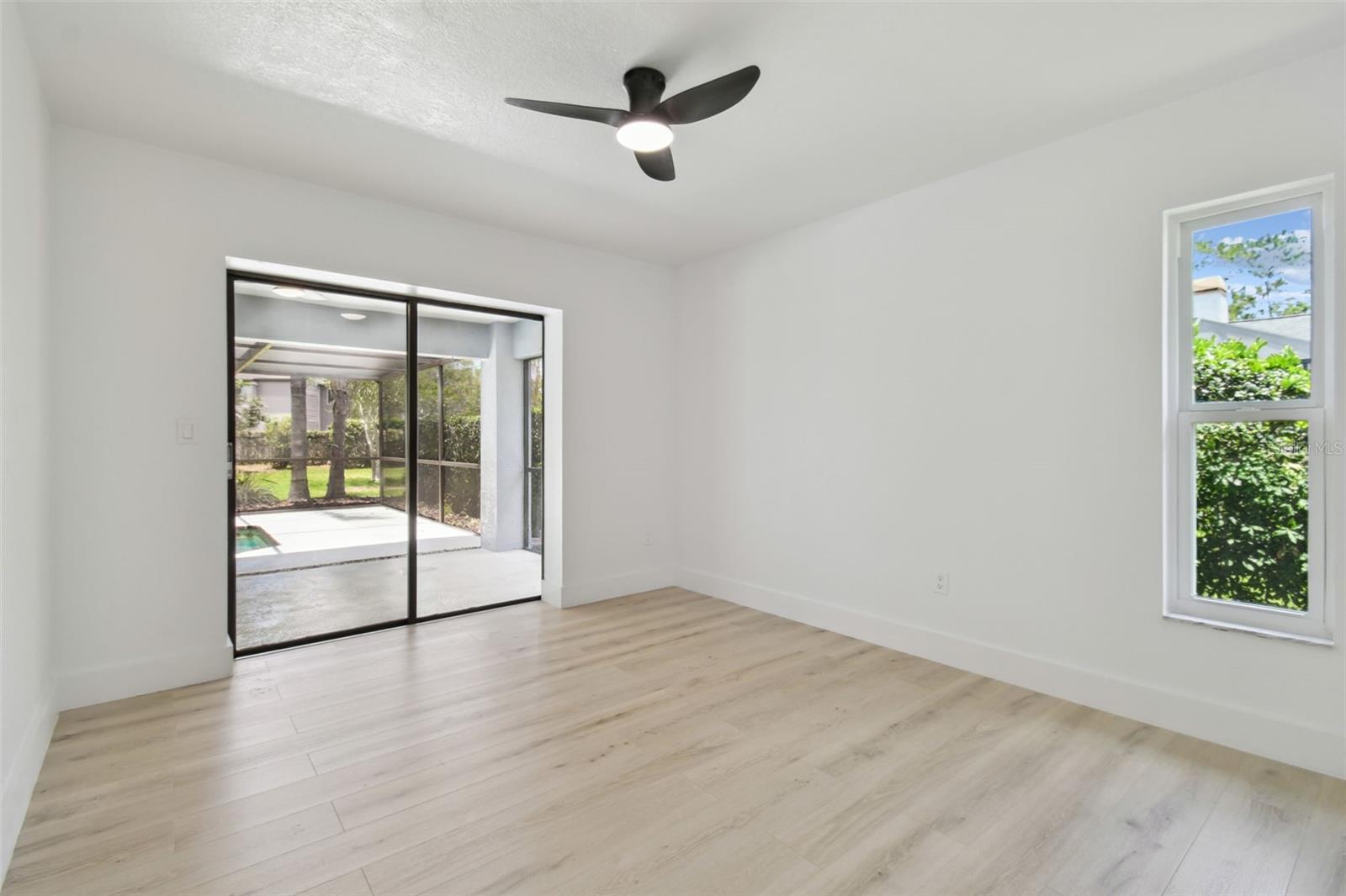 Spare Bedroom