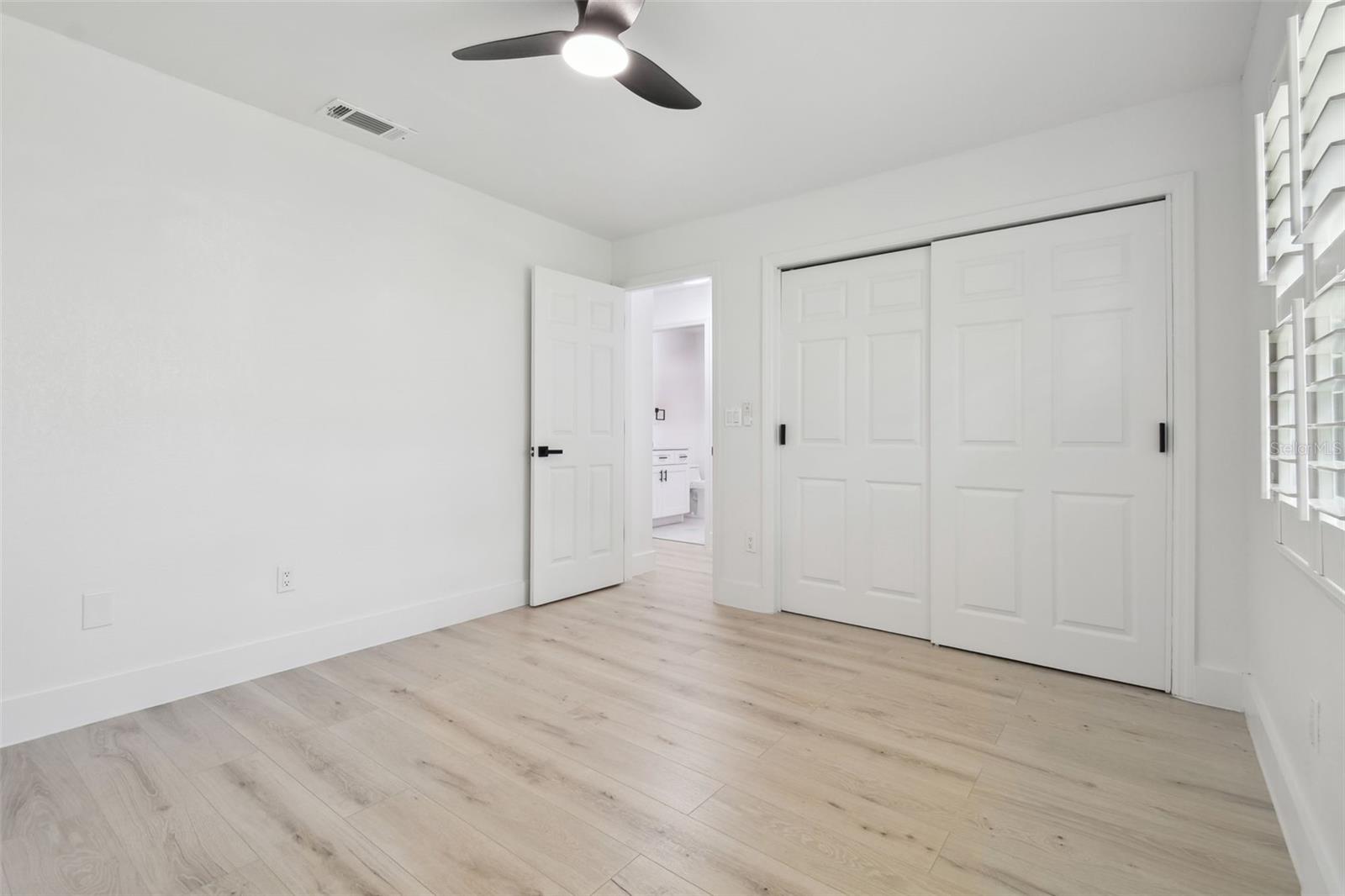 Spare Bedroom