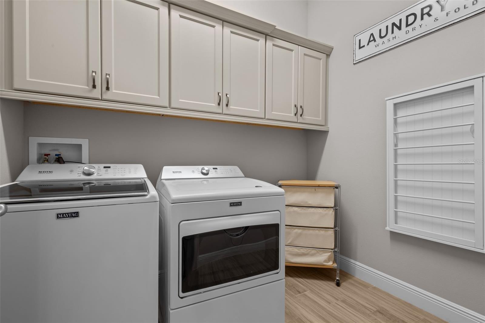 Laundry Room downstairs