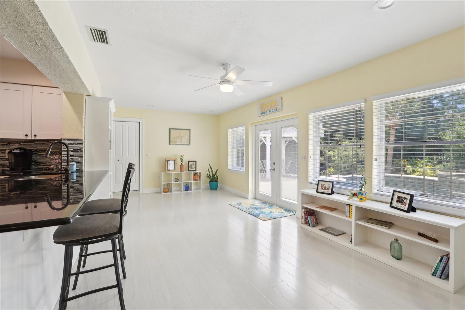 Family room