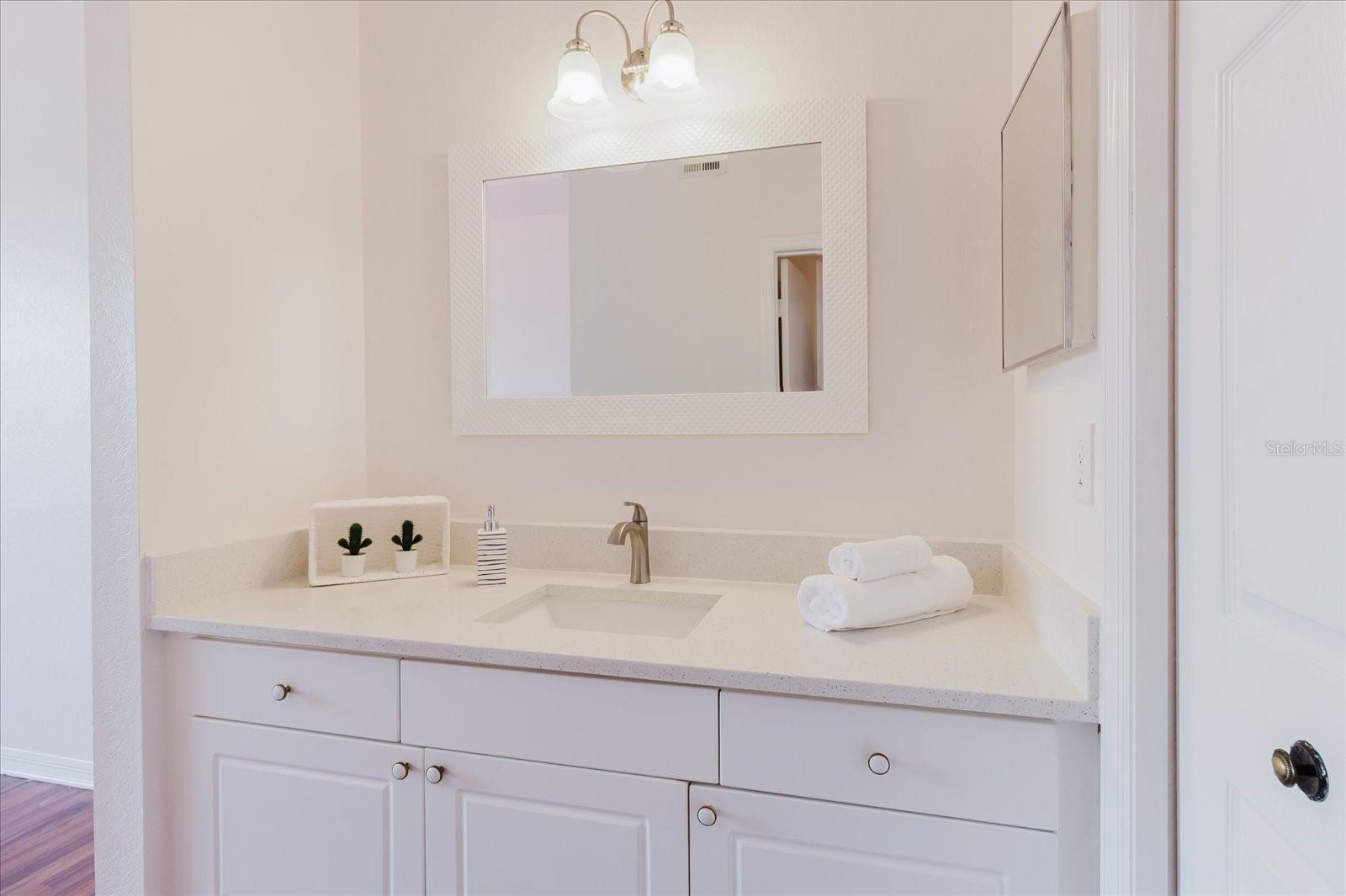 Vanity Cabinet