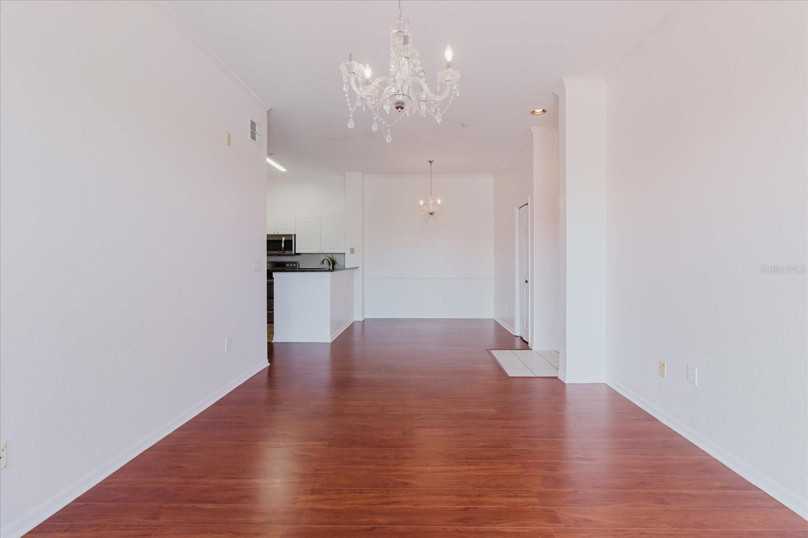 Living/Dining Room