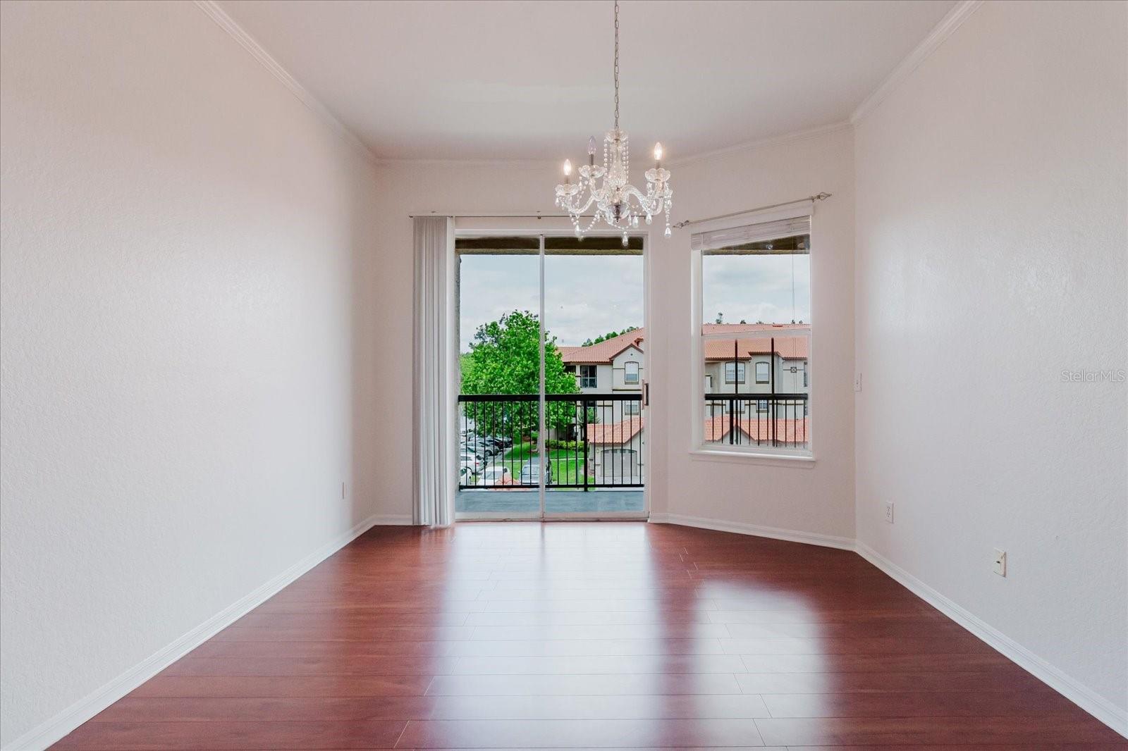 Living/Dining Room