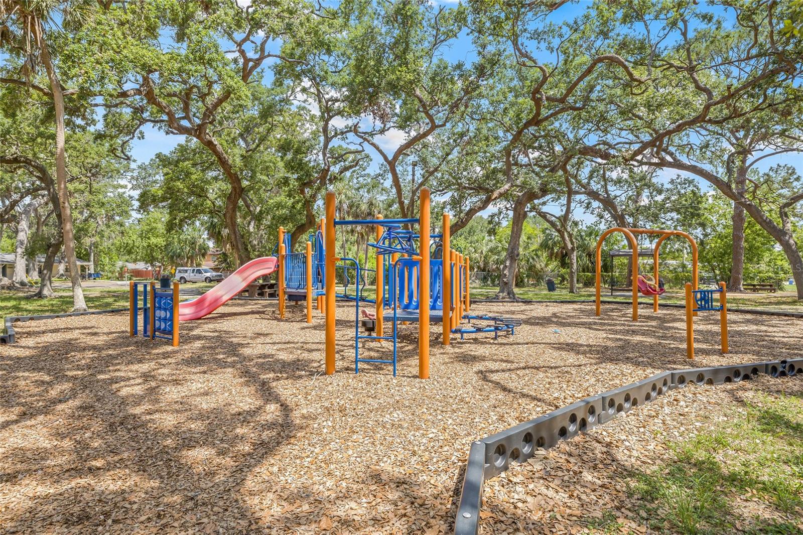 Park Across the Street